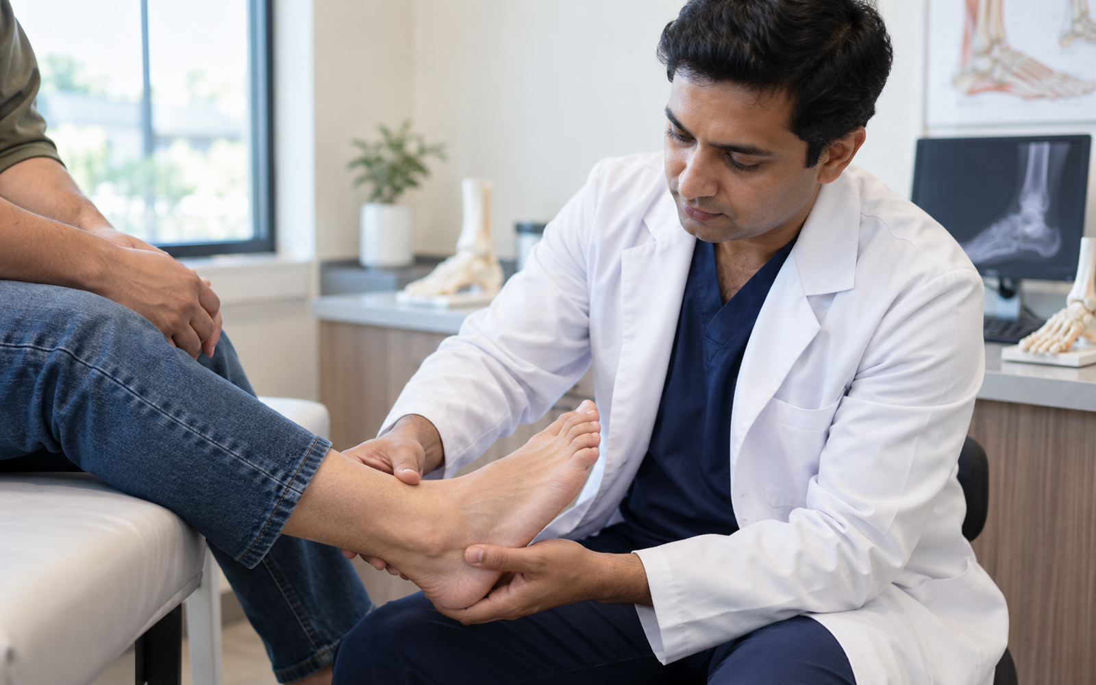 10 Early Signs You Need to See a Foot & Ankle Specialist