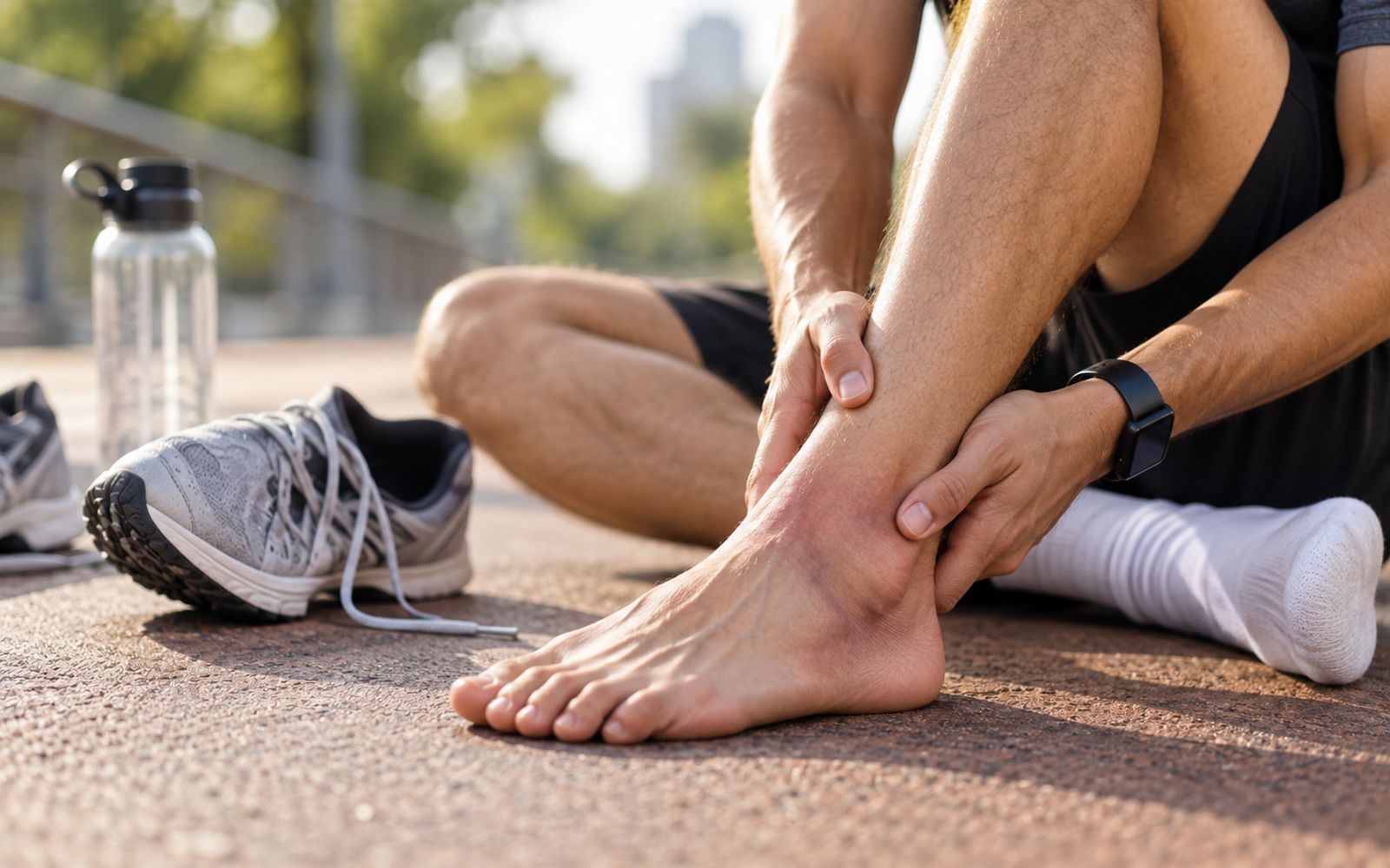 What Are the Common Mistakes People Make After Ankle Sprains?